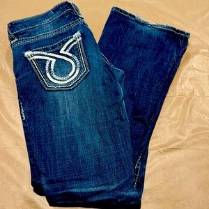 Big Star Liv Boot Jean